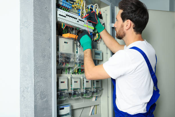 Best Electric Panel Repair  in New Hope, MN