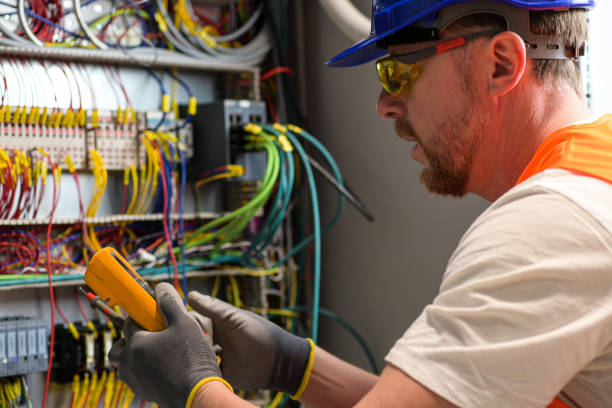 Best Electric Panel Repair  in New Hope, MN